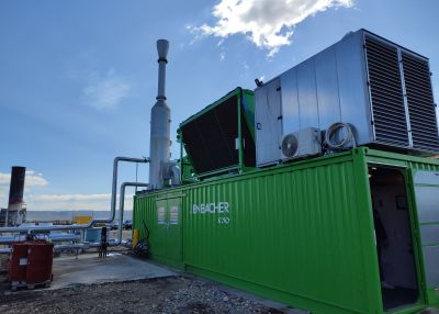 Serbia’s first high-tech biorefinery opened in Bojnik