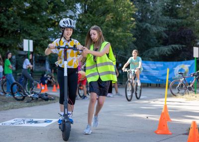 Evropska nedelja mobilnosti počinje: Javne površine za sve!