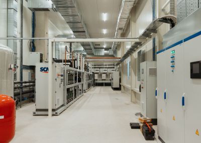 Inovativni sistem industrijskog hlađenja bez zagađenja