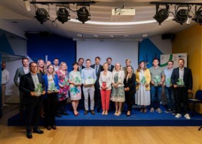 EU Green Week officially opened: 15 leading green innovations in Serbia awarded