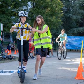 Evropska nedelja mobilnosti počinje: Javne površine za sve!