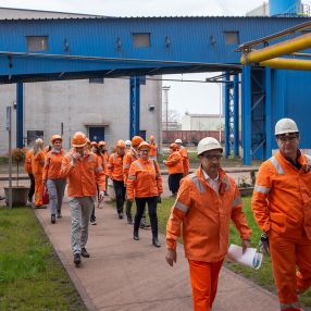 Nacrt Programa za industrijsku bezbednost dostupan za komentare javnosti