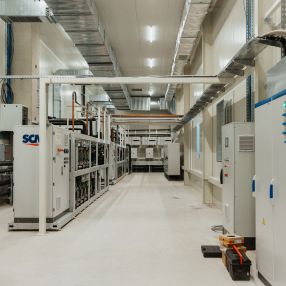 Innovative Industrial Cooling System Without Pollution