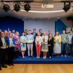 EU Green Week officially opened: 15 leading green innovations in Serbia awarded