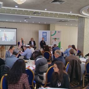 National Conference on Air Quality Planning in 29 Cities and Municipalities in Serbia – Exchange of Experience and Examples of Good Practice